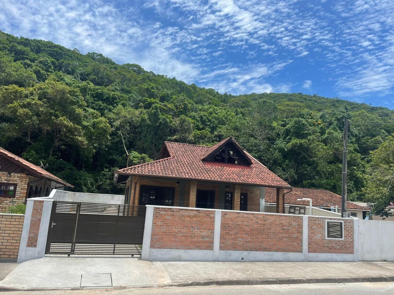 고베르나도르 셀소 하모스 Casa Tijolinho A Vista - 150 Mt Praia 빌라 외부 사진